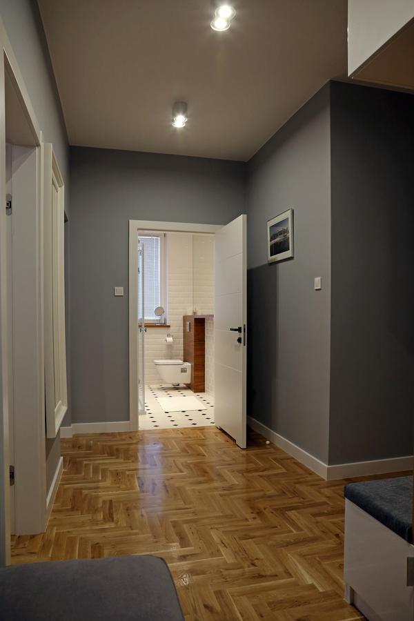 Grey Kosciuszko Apartment Krakow