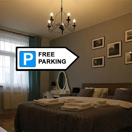 Grey Apartments Kosciuszko Krakow Exterior photo