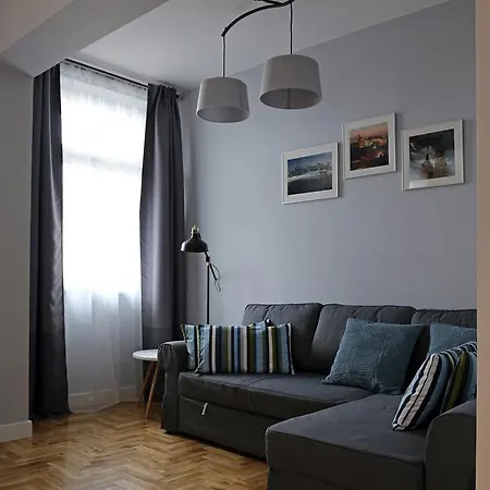 Grey Apartments Kosciuszko Krakow Exterior photo