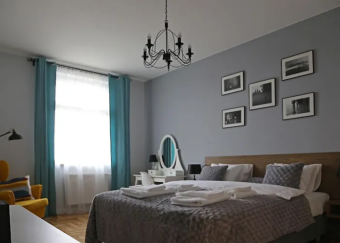 Grey Apartments Kościuszko