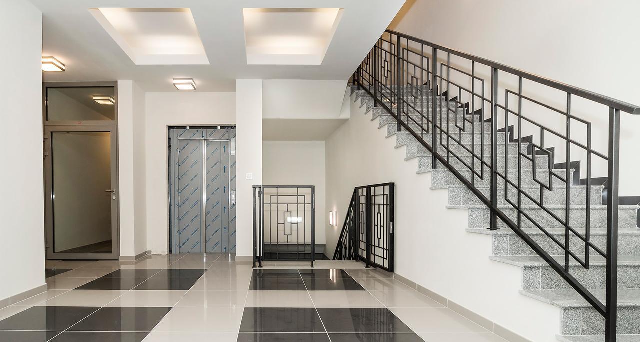 Apartamento Grey Kosciuszko Cracovia
