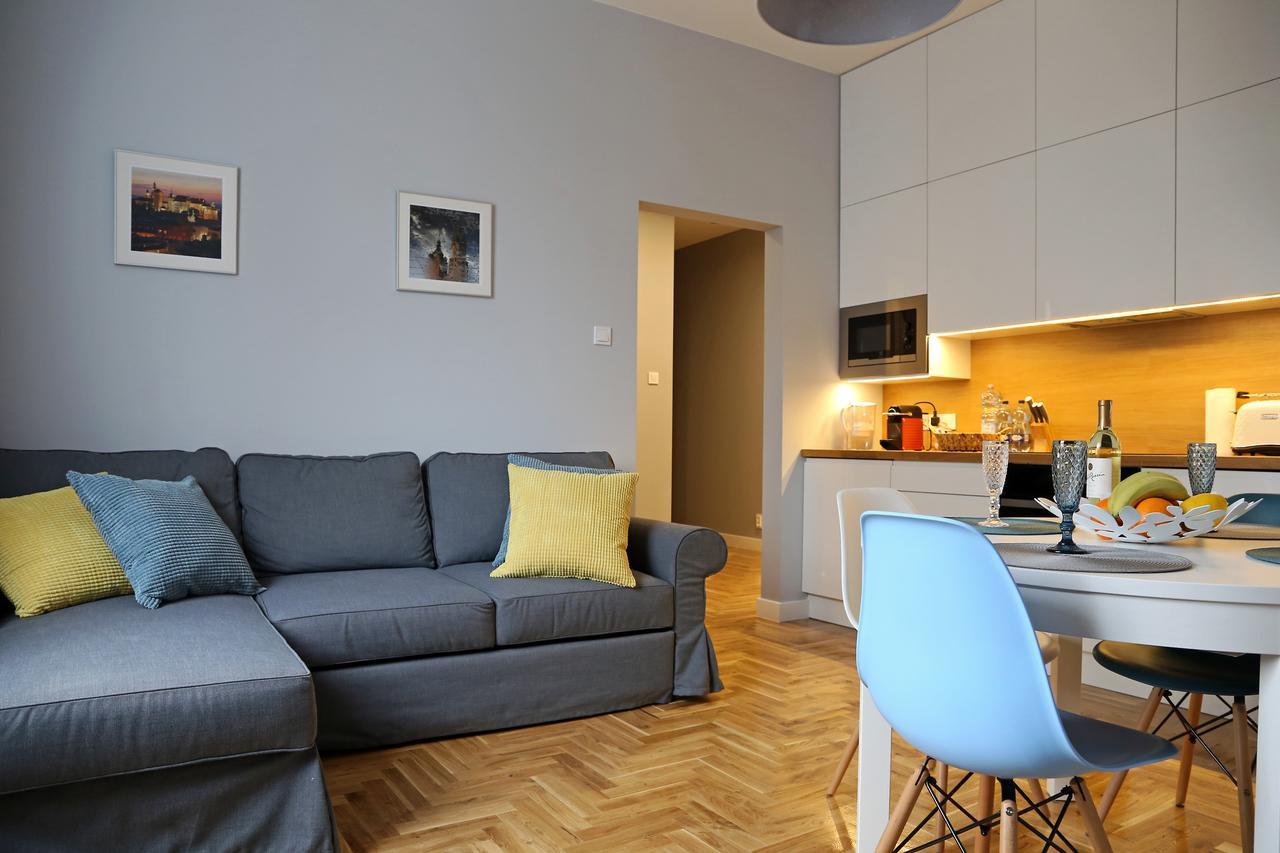 Grey Kościuszko Apartament *