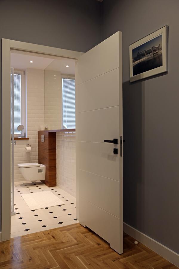 Apartament Grey Kościuszko Kraków