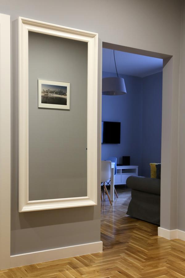 Grey Kosciuszko Apartamento