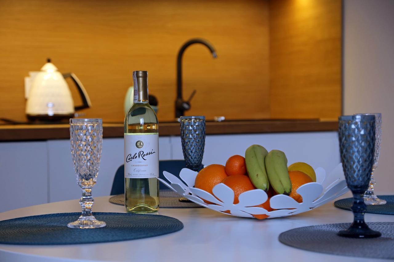 Apartamento Grey Kosciuszko Cracovia