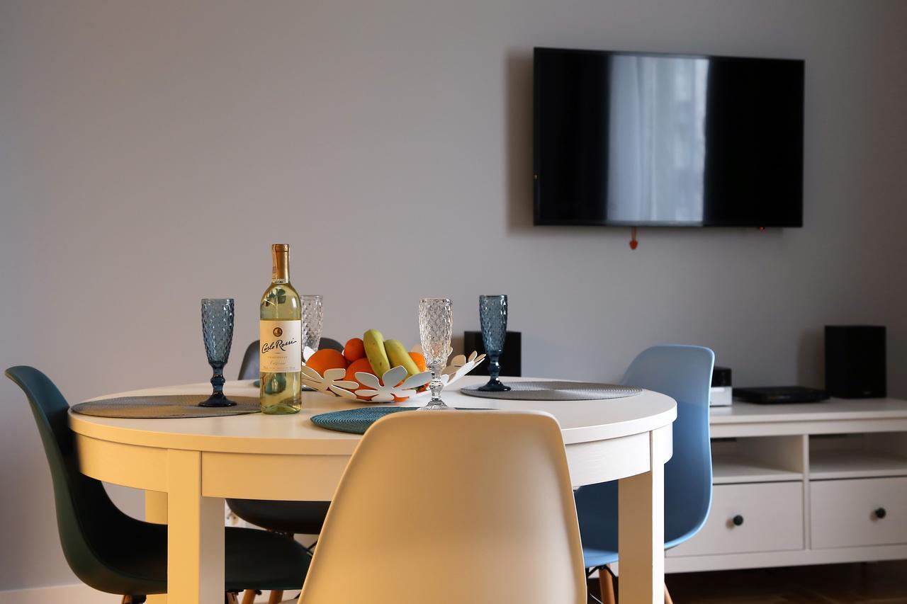 Apartament Grey Kościuszko *
